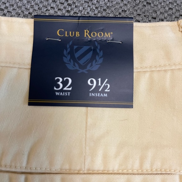 NWT Macy’s Club Room Shorts - Picture 5 of 5